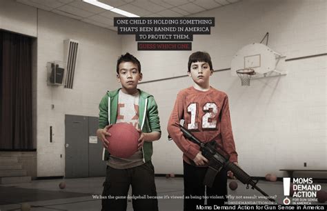 Gun Control Psas By Moms Demand Action Are Striking And Powerful