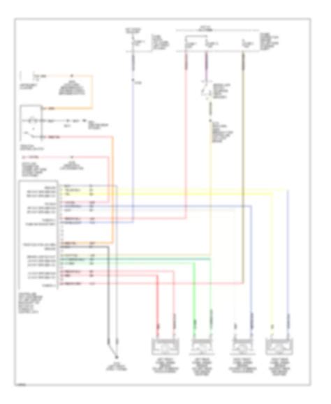 wiring diagrams  chrysler pt cruiser  wiring diagrams  cars