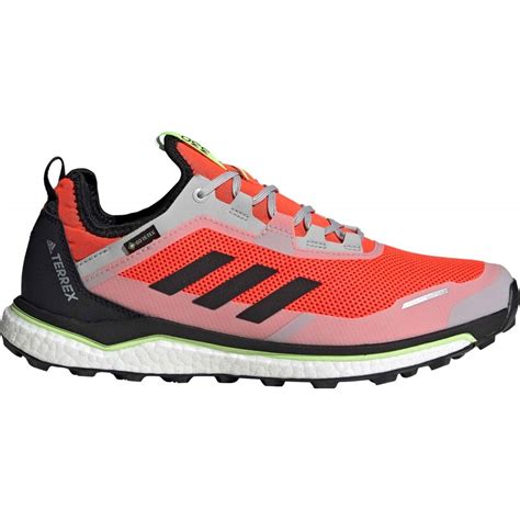 adidas terrex agravic flow gore tex trail running shoes ld mountain centre