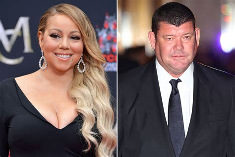 Mariah Carey Quietly Sold Mega Diamond Ring From Ex James Packer