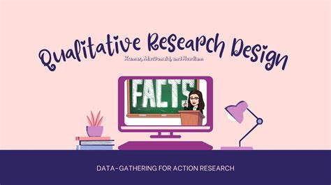 qualitative research methods  action research word works