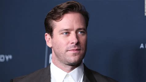 Actor Armie Hammer Is Under Police Investigation For Sexual Assault