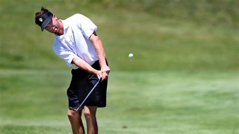 Iu Golfer Nicholas Grubnich Posts Wire To Wire Victory At Indiana Amateur