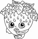 Shopkins Coloring Pages Strawberry Kiss Shopkin Pdf Printable Color Kids Lips Print Blowing A4 Coloringpages101 Categories Getcolorings Pretty Getdrawings Sketch sketch template