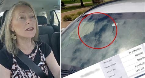 woman rages over unfair 603 parking fine — but is she right flipboard