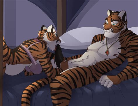 gay furry tiger porn