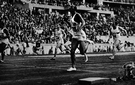 one of jesse owens famed 1936 berlin gold medals is up