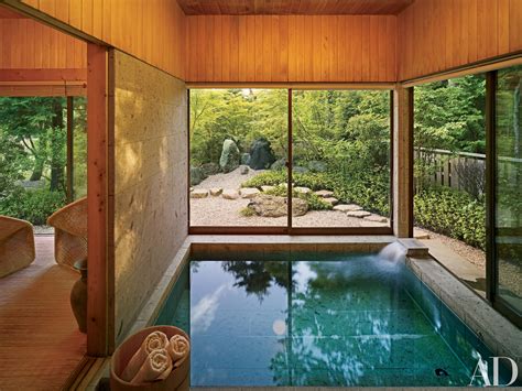 beautiful japanese houses  architectural digest