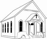 Igrejas sketch template