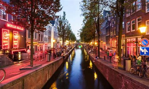 Amsterdam To Increase Tourist Tax To Reclaim City For Residents