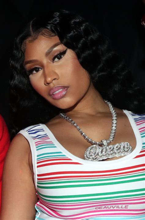 Nicki Minaj Just Flashed A Gun On Twitter And We’re Confused The