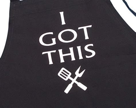 barbecue aprons funny chef aprons for men and women cooking in the