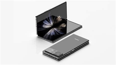 xiaomis  foldable thinner  samsungs  china