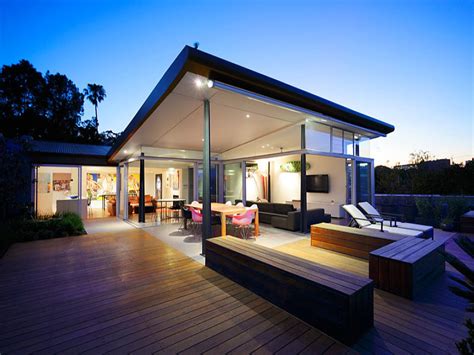 contemporary house designs modern architecture concept