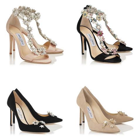 jimmy choo latest shoes  handbags collection   stylo planet