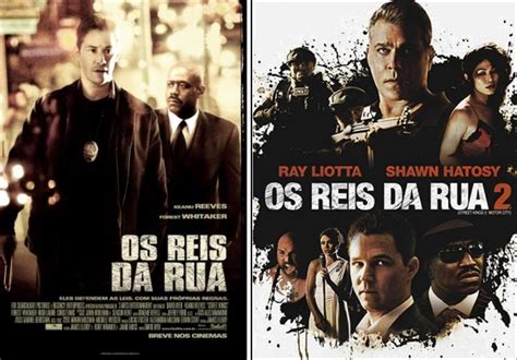 Dvds Originais Filme Os Reis Da Rua 1 E 2 R 30 00 Em Mercado Livre