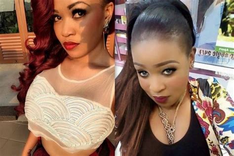 this girl could easily qualify to be vera sidika s twin sister naibuzz