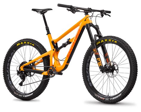 stolen santa cruz hightower    full suspension