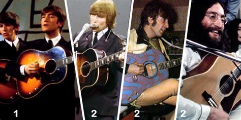 gitarren die beatles geschichte schrieben