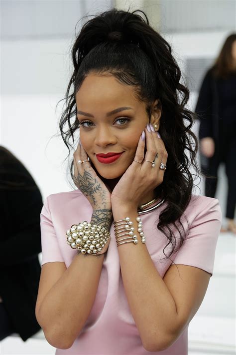 rihanna announces college scholarship program wants to “give the t of an education” sbs news
