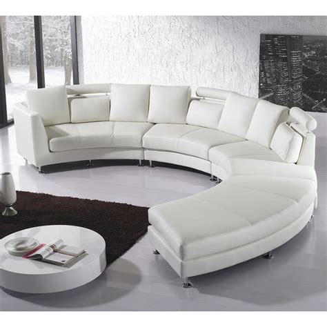design world    leather sectional sofa