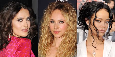 21 curly haired celebs who will inspire you to get kinky