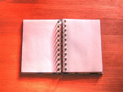notebook  photo  freeimages