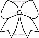 Bow Cheer Coloring Drawing Hair Clipart Template Cheerleading Printable Pages Bows Templates Clipartmag Getcolorings Drawings Fantastic Paintingvalley Christmas Choose Board sketch template
