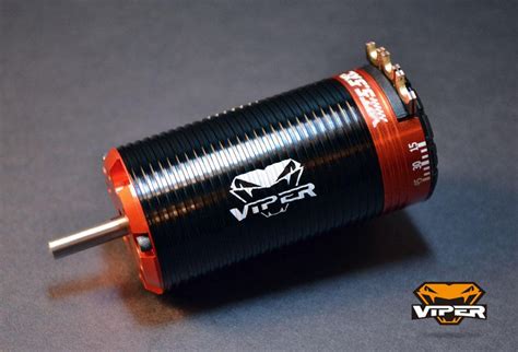 liverc viper rc  motors release