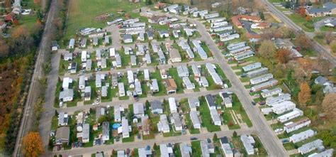 quarter  nh mobile home parks  owned  residents  hampshire public radio