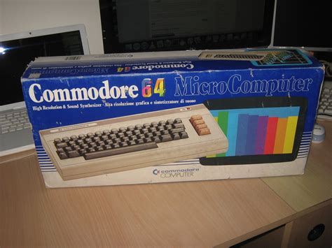 purchased  commodore  uk  original box   nightfall blog retrocomputermaniacom