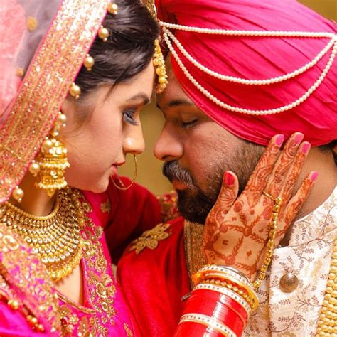 Punjabi Sweet Couple