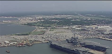 norfolk naval shipyard naval station norfolk  conduct routine fire exercise wednesday wavycom