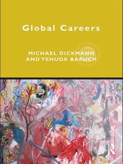 global hrm global careers  michael dickmann  boeken bolcom