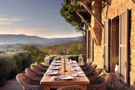 stone villa boasts unforgettable views of the italian