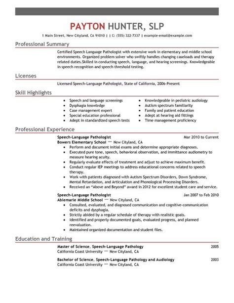 resume  indirect speech
