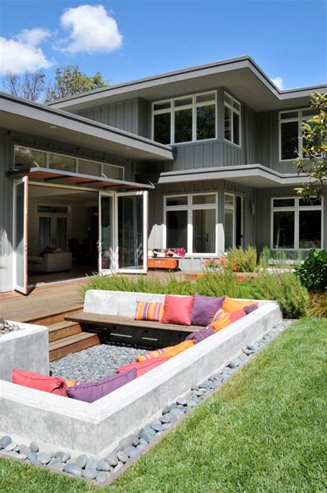 inspiring  stylish outdoor room design ideas