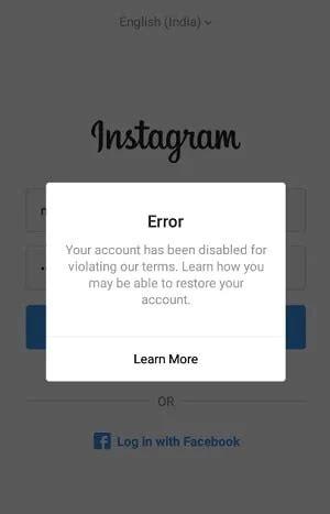 unbanned  instagram   solutions