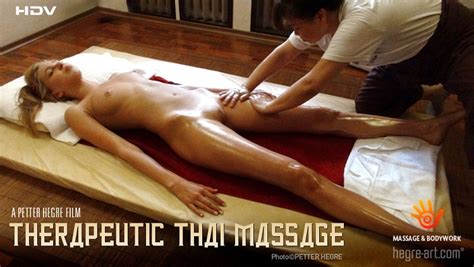 h€gre art erotic massage series 1080p