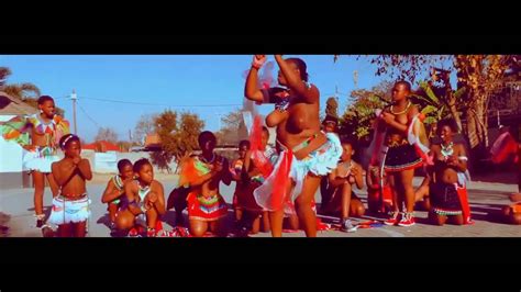 zulu virgin girls cultural dance youtube