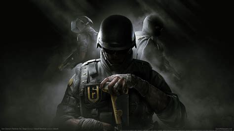 tom clancys rainbow  siege wallpapers wallpaper cave