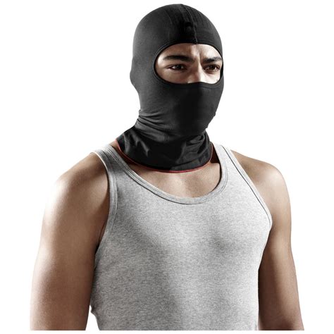 revit balaclava micro conquer  cold  heated clothing  gear