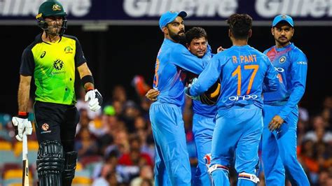 India Vs Australia 2nd T20 Live Streaming When And Where To Watch