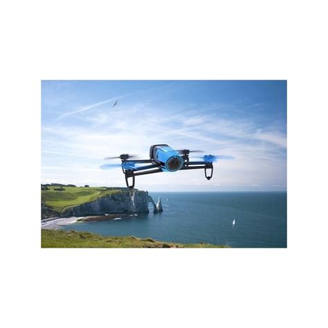 parrot bebop drone med skycontroller tilbud  kr