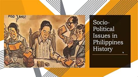 socio political issues  philippine history part youtube