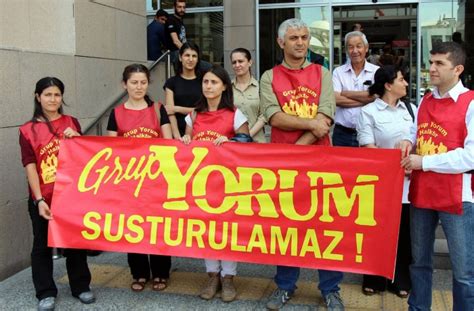 5 grup yorum members released pending trial turkish minute