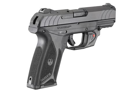 ruger security  centerfire pistol model