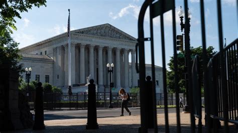 Supreme Court Tosses Republican Effort To Defend Trump Era ‘public
