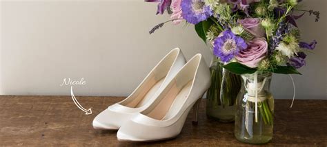 bruidsschoenen met een brede voet shoestories