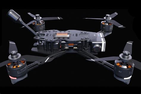 dji  gopro fpv drone concept   dream collab    happen yanko design